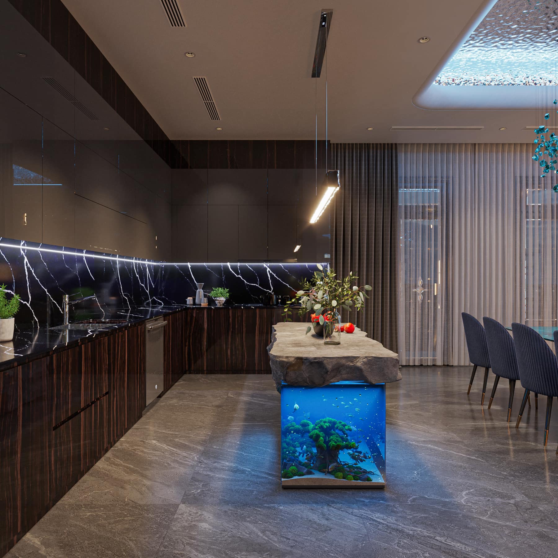 Bên trong biệt thự của Shark Bình- Ảnh 8.