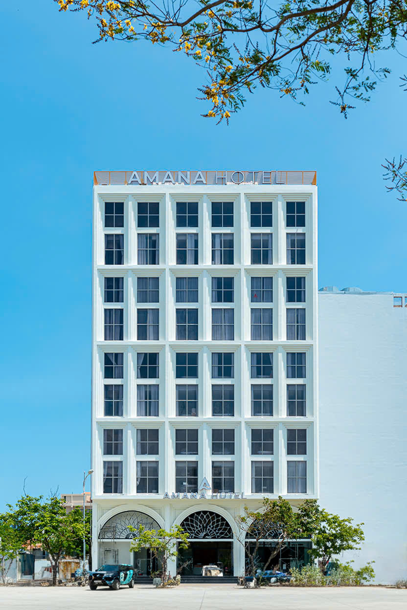AMANA Hotel – Nơi giá trị cốt lõi kiến tạo hành trình cảm xúc- Ảnh 5.