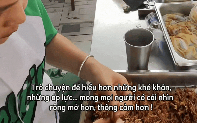 Sự thật đằng sau clip mạnh thường quân 'đập phá, hét vào mặt' người nhận từ thiện