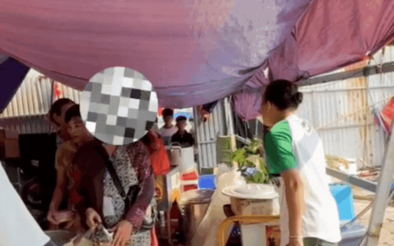 Sự thật ứa nước mắt đằng sau clip mạnh thường quân đập đồ, mắng người nhận tiền từ thiện- Ảnh 4.