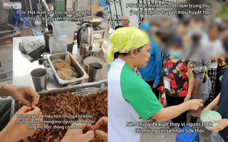 Sự thật đằng sau clip mạnh thường quân 'đập phá, hét vào mặt' người nhận từ thiện
