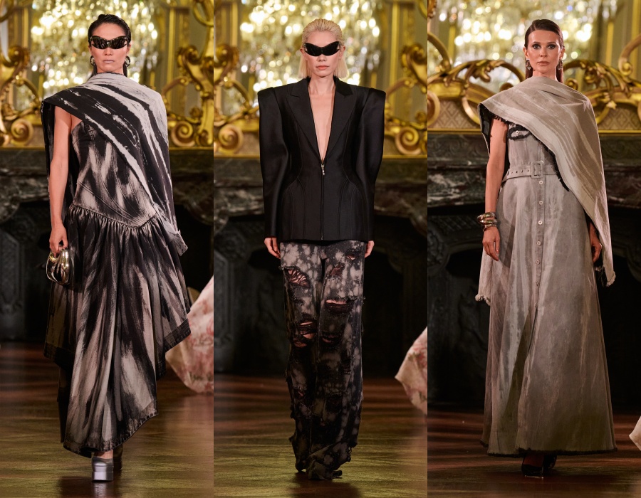 Khi chất liệu denim Việt Nam vươn mình bước ra thế giới, chạm tới Paris Fashion Week- Ảnh 4.