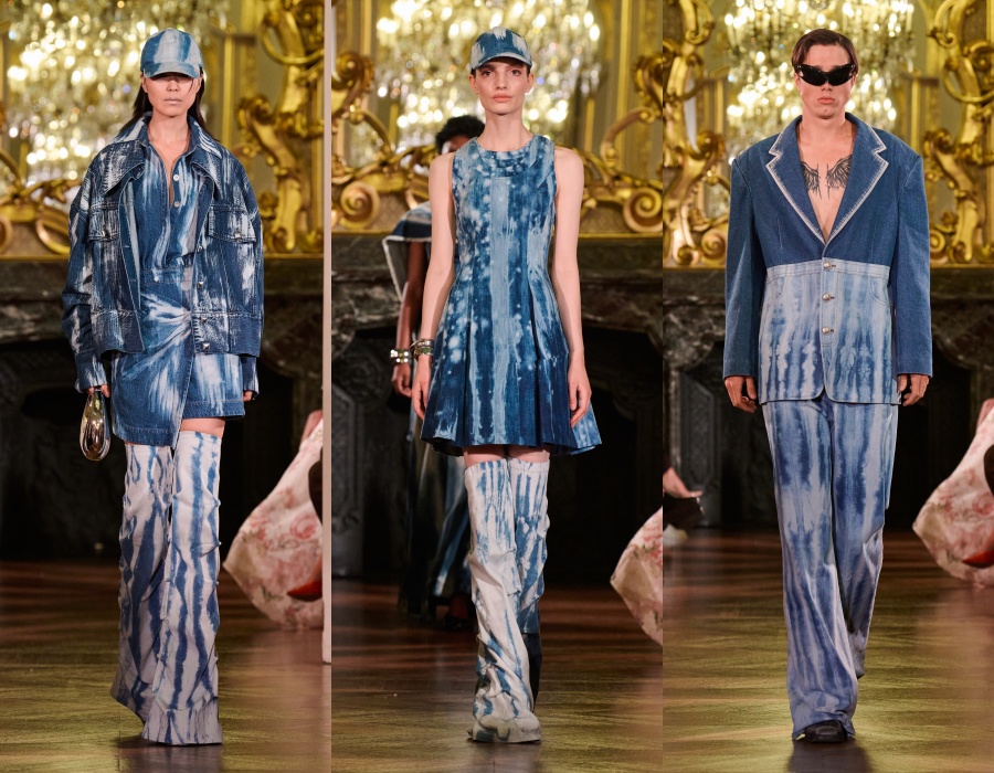 Khi chất liệu denim Việt Nam vươn mình bước ra thế giới, chạm tới Paris Fashion Week- Ảnh 3.