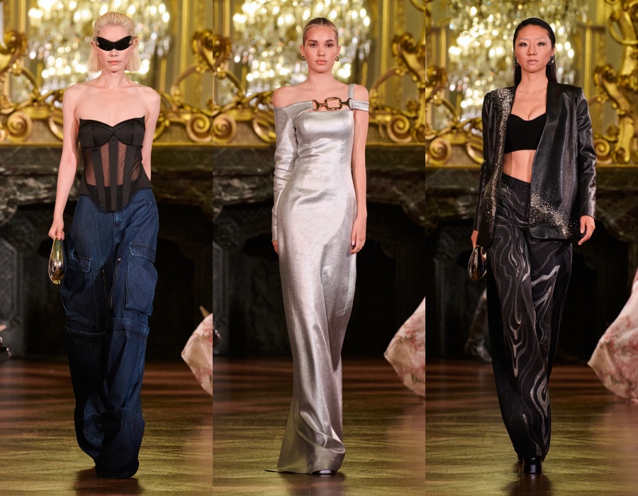 Khi chất liệu denim Việt Nam vươn mình bước ra thế giới, chạm tới Paris Fashion Week- Ảnh 6.