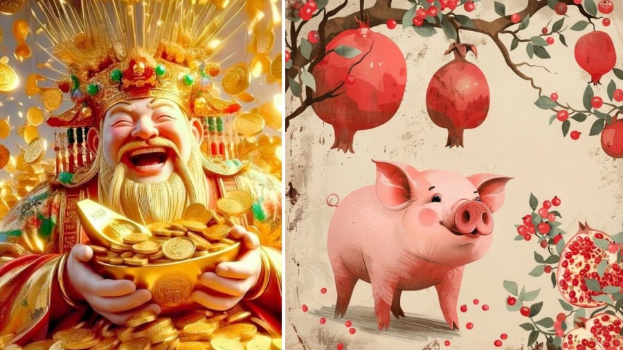 Tiền tài đang đổ về nhà: Từ 7-12/10, có 3 con giáp gặp nhiều may mắn, tài lộc ào ào chảy về túi- Ảnh 2.