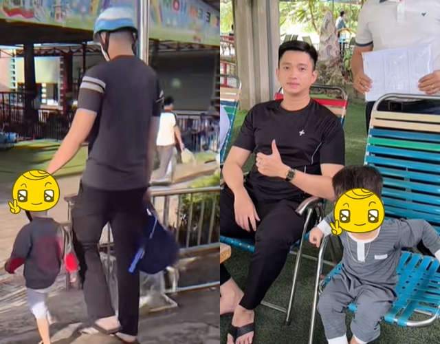 Lê Hoàng Hiệp bây giờ- Ảnh 2.