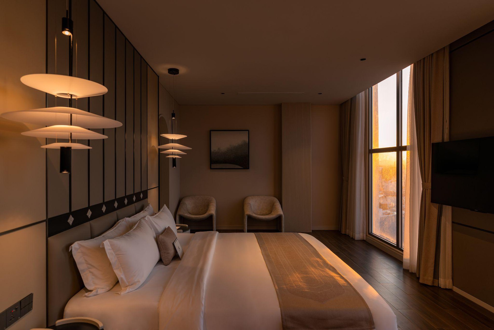 AMANA Hotel – Nơi giá trị cốt lõi kiến tạo hành trình cảm xúc- Ảnh 2.