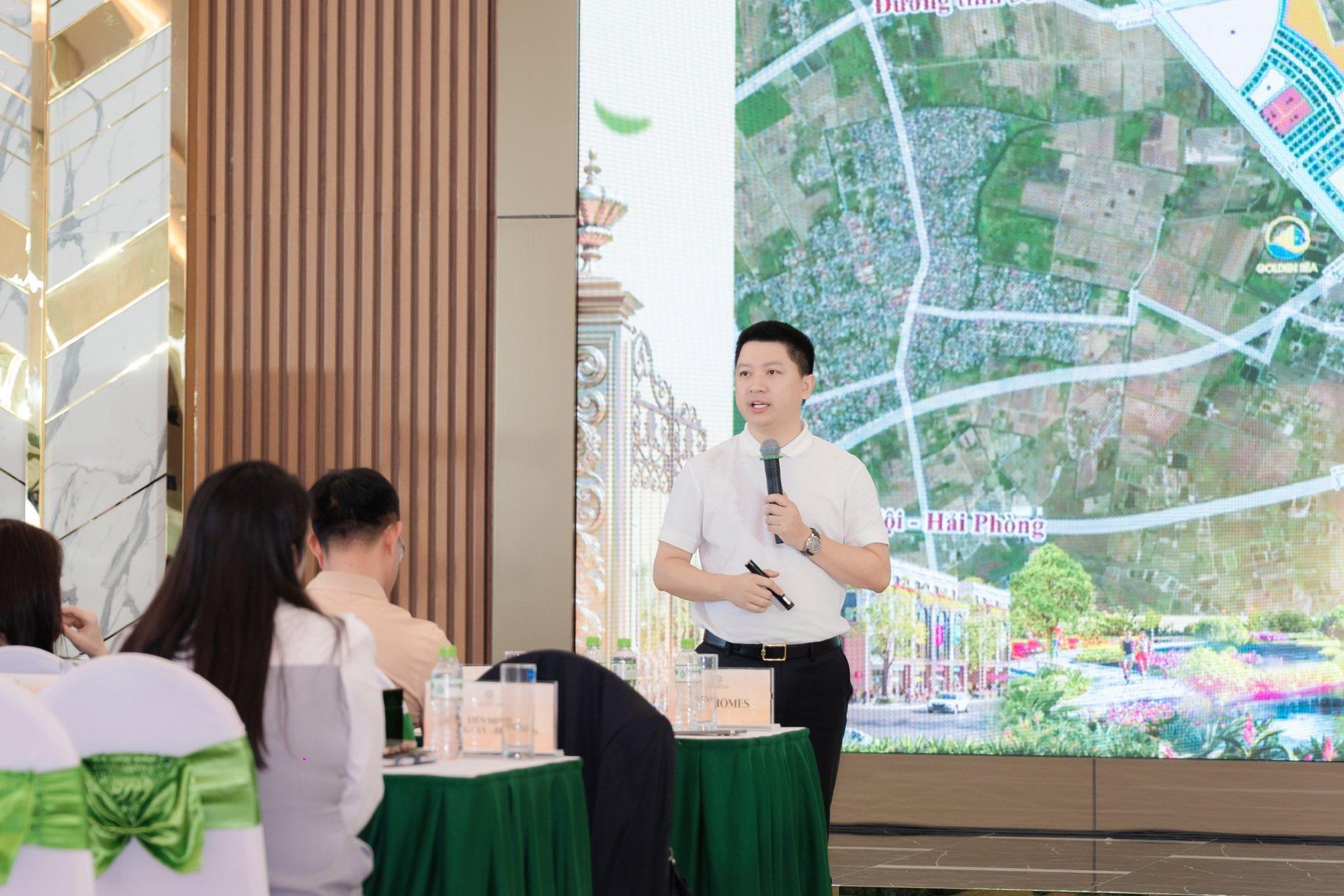 Mayhomes tự hào là đại lý xuất sắc nhất dự án Vinhomes Golden City tháng 9/2025- Ảnh 2.