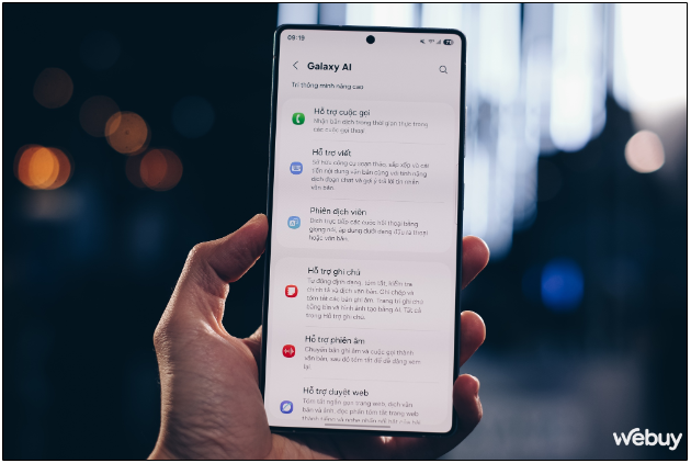 Samsung thắng giải tại Better Choice Awards 2025 vinh danh Galaxy AI hiểu tiếng Việt- Ảnh 2.