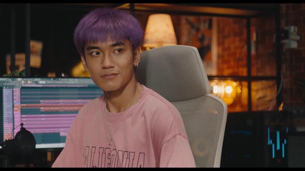 Rapper A.Tới và nỗ lực bước ra khỏi vùng an toàn để “dám mơ, dám thử và dám tin”- Ảnh 1.