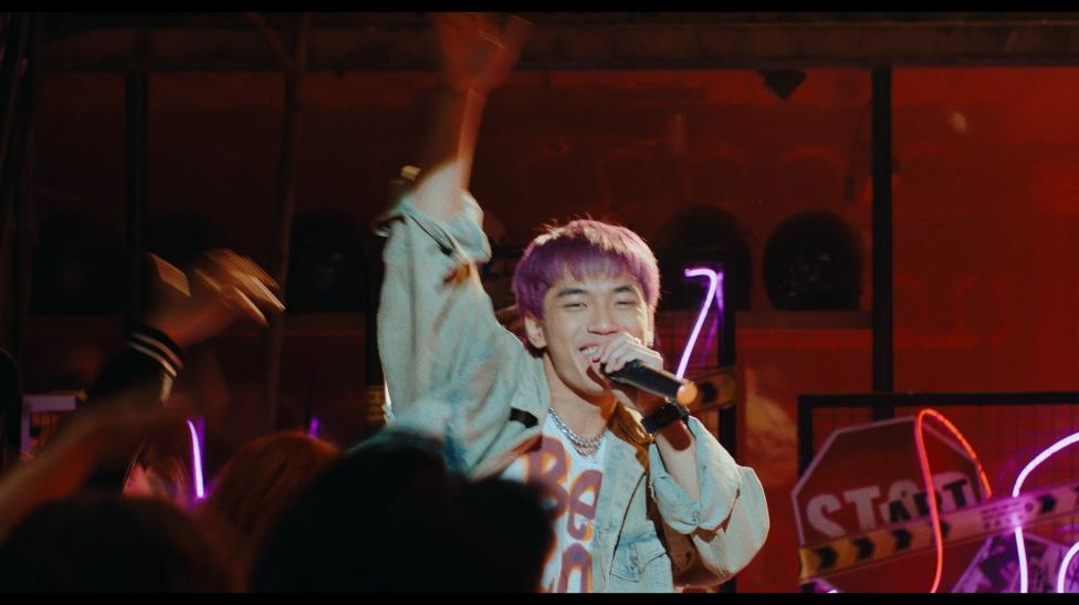 Rapper A.Tới và nỗ lực bước ra khỏi vùng an toàn để “dám mơ, dám thử và dám tin”- Ảnh 2.