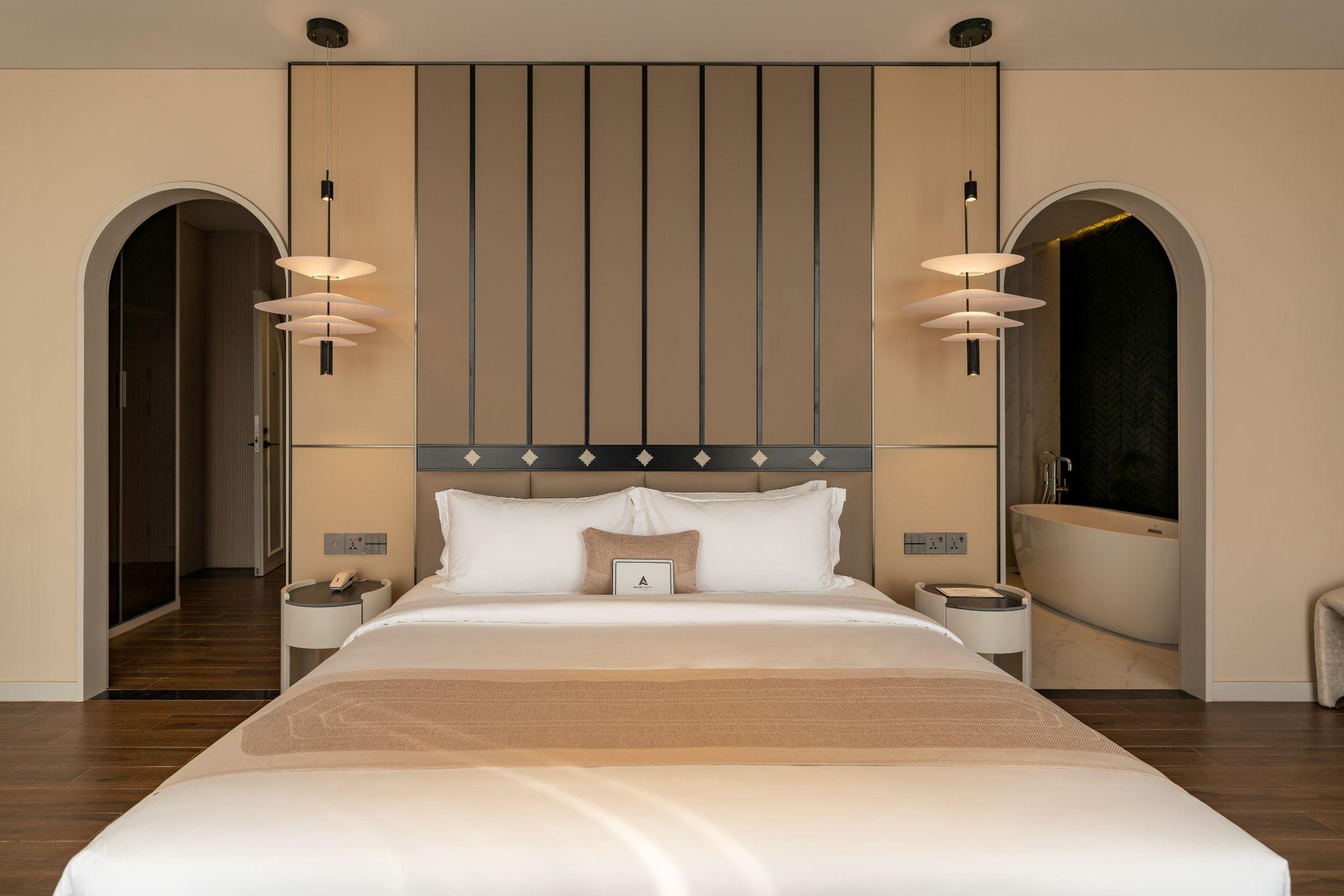 AMANA Hotel – Nơi giá trị cốt lõi kiến tạo hành trình cảm xúc- Ảnh 3.