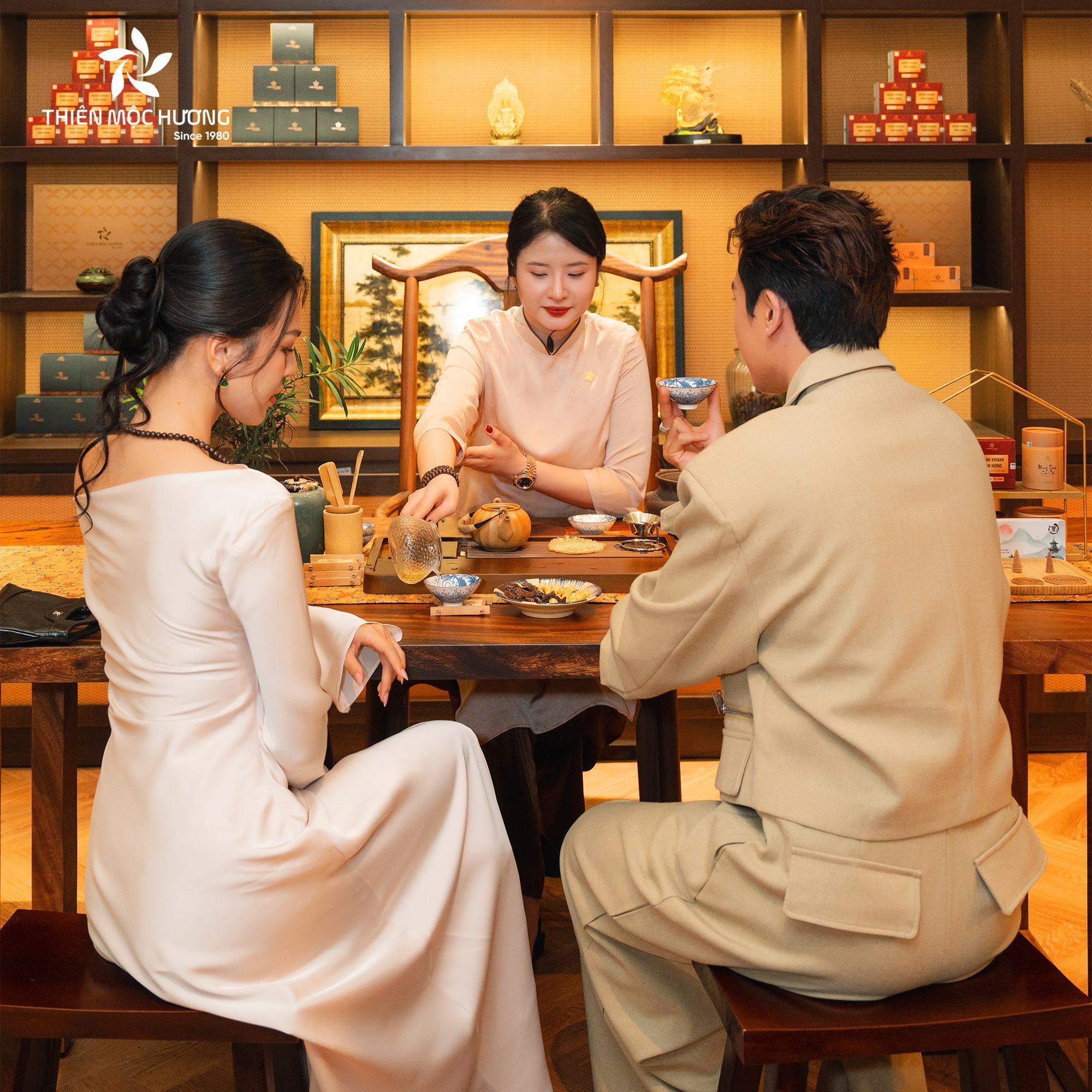 Cùng Thiên Mộc Hương khám phá 2 cách thưởng trầm tao nhã và tinh tế- Ảnh 3.
