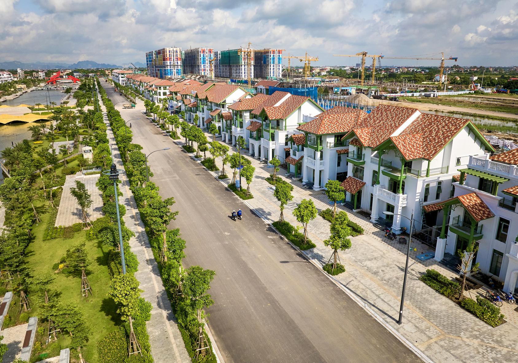 Sun Urban City xứng tầm đô thị kiểu mẫu phía Nam Hà Nội- Ảnh 3.
