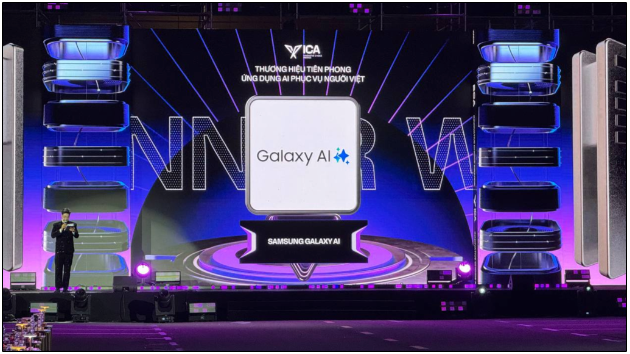 Samsung thắng giải tại Better Choice Awards 2025 vinh danh Galaxy AI hiểu tiếng Việt- Ảnh 3.