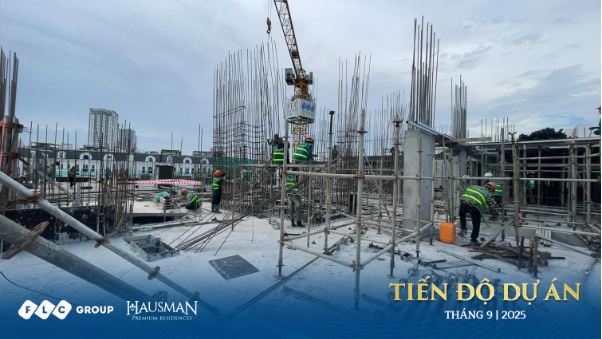 Minh Minh Group Đại lý F1 – Đơn vị phân phối chính thức dự án Hausman Premium Residences- Ảnh 3.