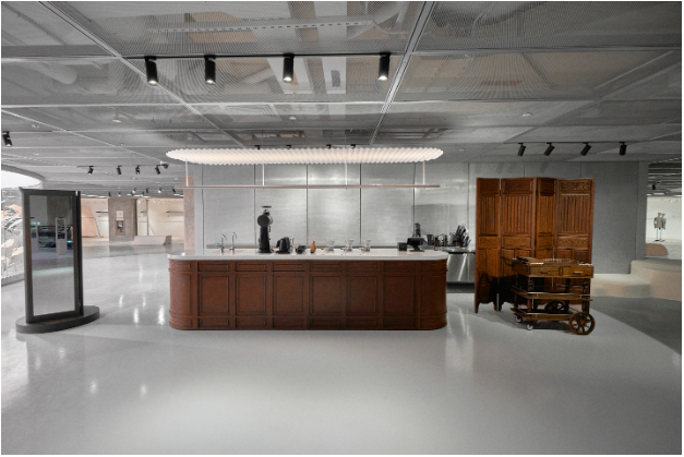 Rue Miche L’édition: Flagship đánh dấu bước chuyển từ boutique thành retail hub đa diện của Rue Miche- Ảnh 3.