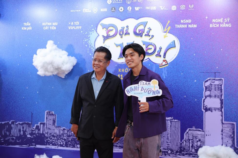 Rapper A.Tới và nỗ lực bước ra khỏi vùng an toàn để “dám mơ, dám thử và dám tin”- Ảnh 3.