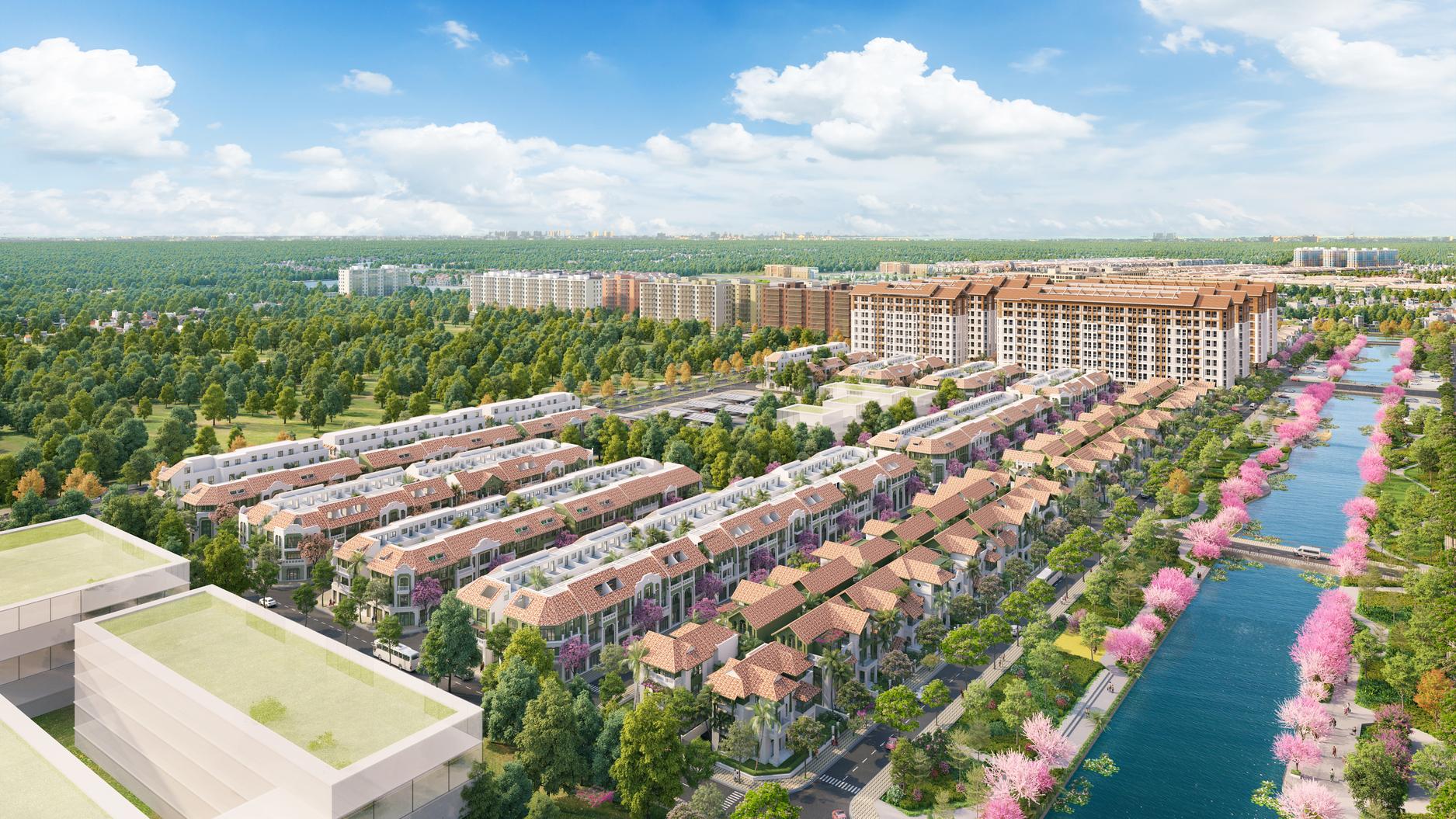 Sun Urban City xứng tầm đô thị kiểu mẫu phía Nam Hà Nội- Ảnh 4.