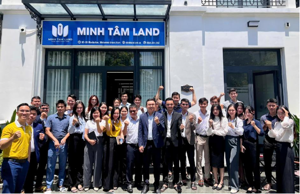 Minh Tâm Land chính thức trở thành đại lý F1 phân phối Vinhomes Green Paradise Cần Giờ- Ảnh 4.
