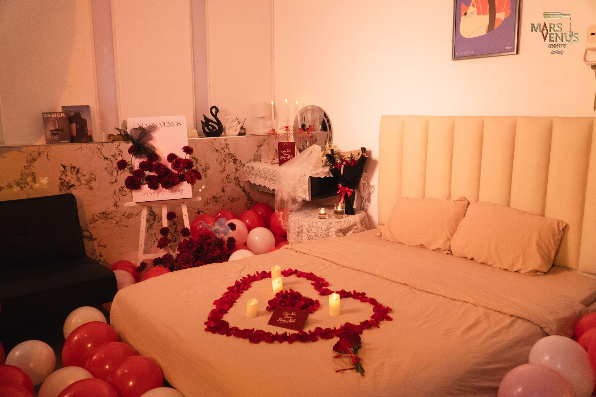 Dịch vụ cầu hôn tại Mars Venus: Khoảnh khắc đáng nhớ cho tình yêu- Ảnh 4.