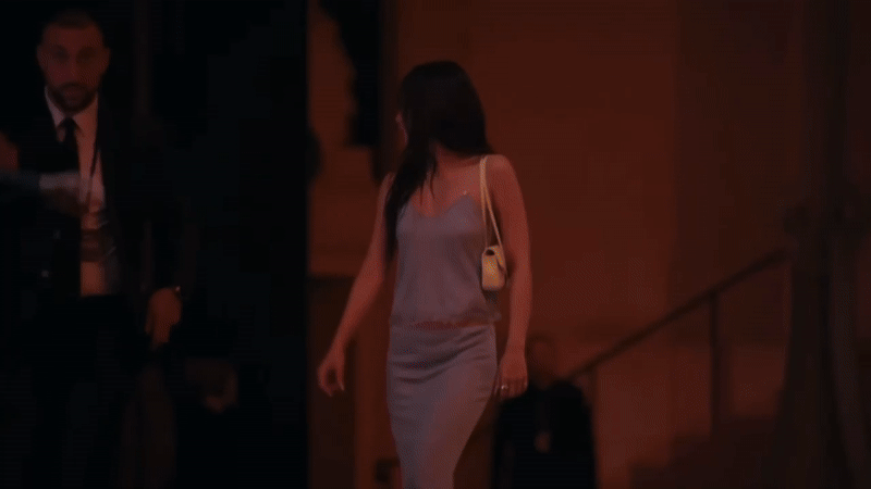 Jennie đi trễ vì được dàn xếp làm nữ chính Chanel?- Ảnh 3. Jennie đi trễ vì được dàn xếp làm nữ chính Chanel?- Ảnh 3.