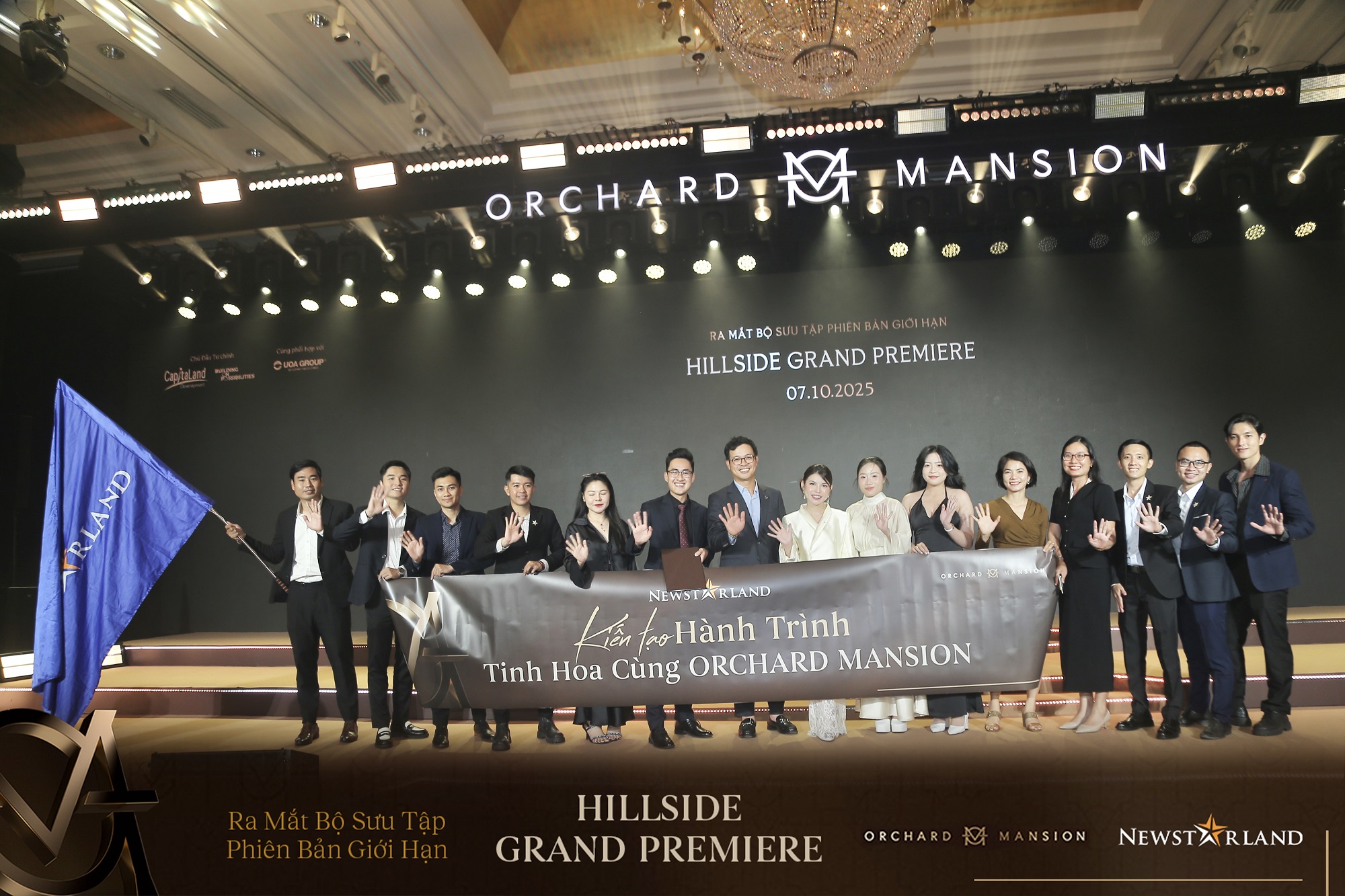 NewstarLand vinh dự phân phối biệt thự độc bản Orchard Mansion dự án Sycamore- Ảnh 2.