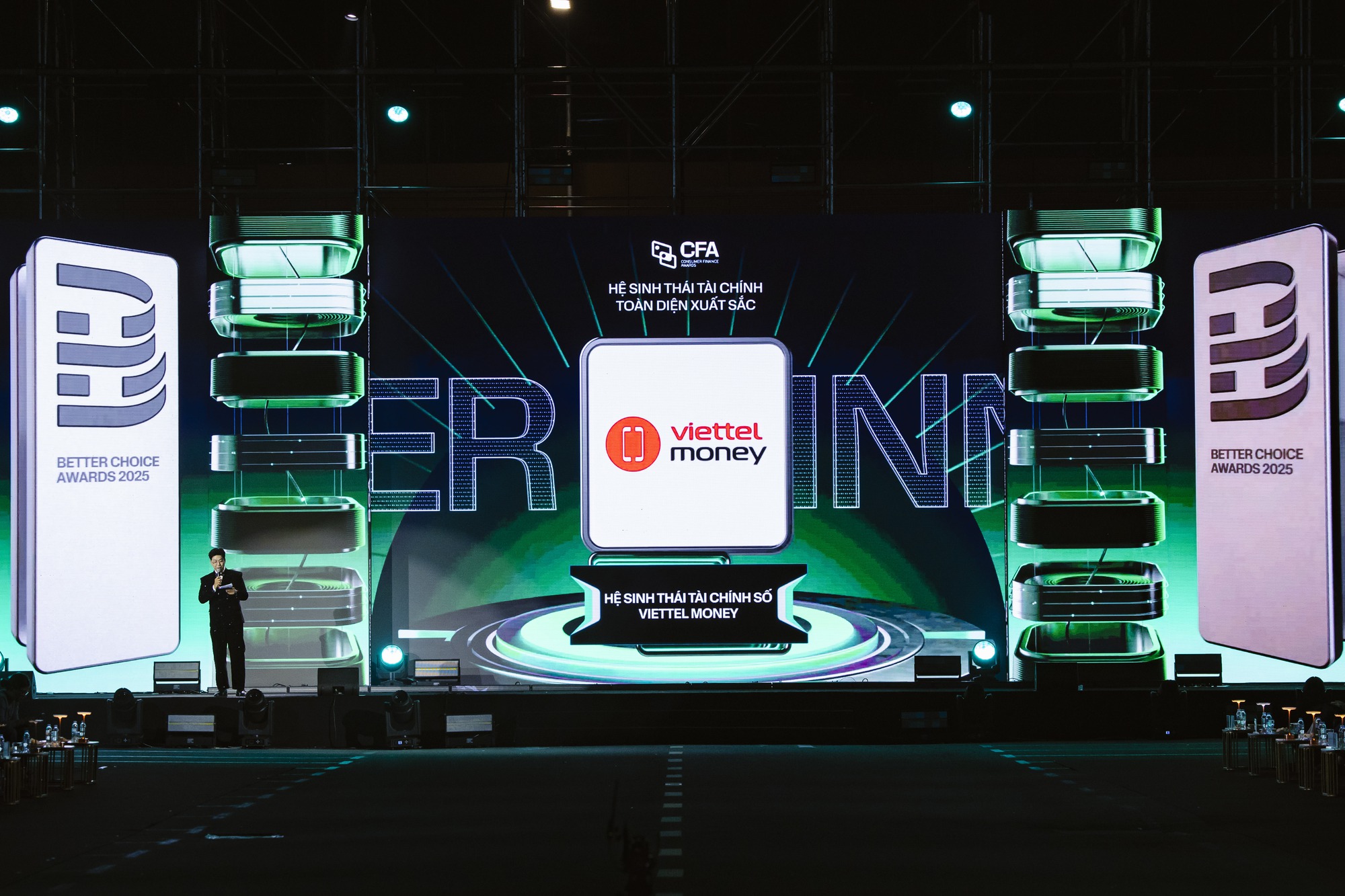 Ứng dụng tài chính số của Tập đoàn Viettel được vinh danh tại Better Choice Awards 2025- Ảnh 2.