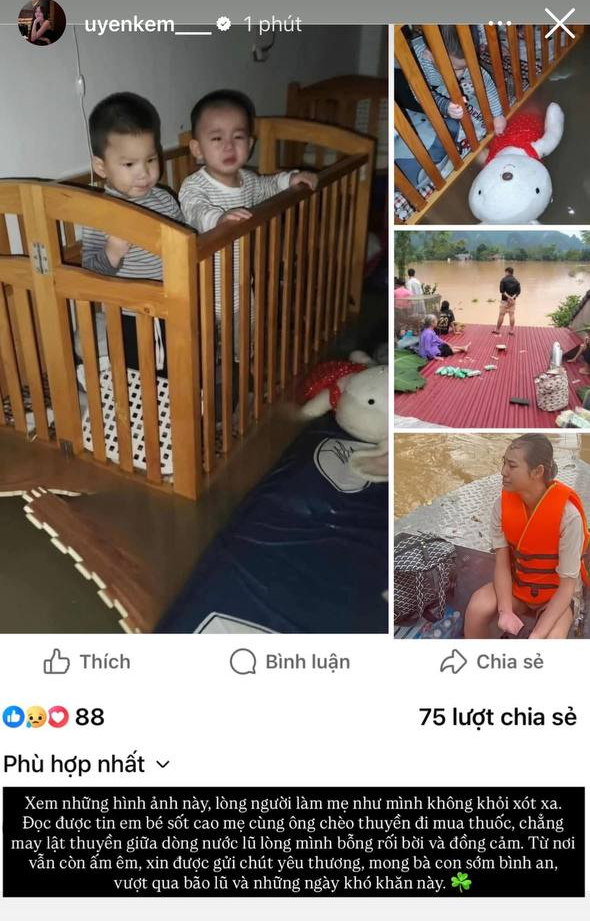Quang Dương pickleball ủng hộ 200 triệu, Đỗ Duy Mạnh cùng dàn sao thể thao chia sẻ với bà con vùng lũ Thái Nguyên- Ảnh 8.