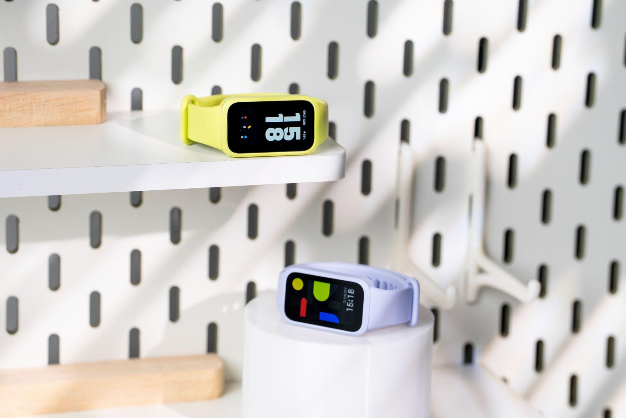Thỏa sức mix & match, bật phong cách sống khỏe với Xiaomi Smart Band 9 Active- Ảnh 2.