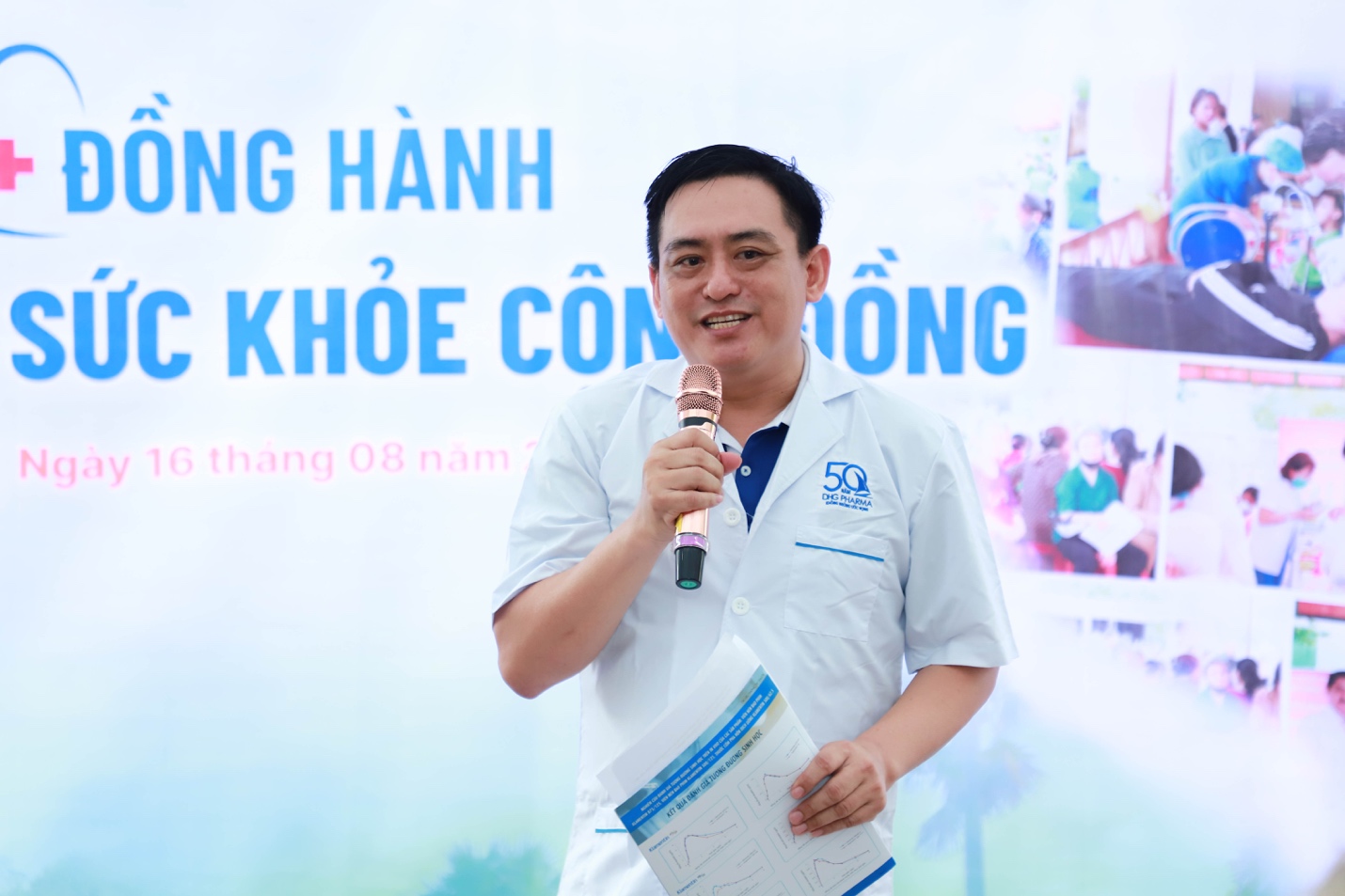 Marketing dược - ‘nghề đặc biệt’ dưới góc nhìn Giám đốc hoạt động Marketing DHG Pharma- Ảnh 2.
