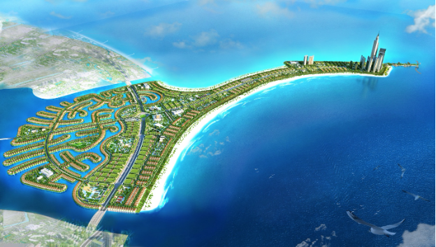 QueenLand Group trở thành đại lý phân phối chiến lược dự án Vinhomes Green Paradise- Ảnh 2.
