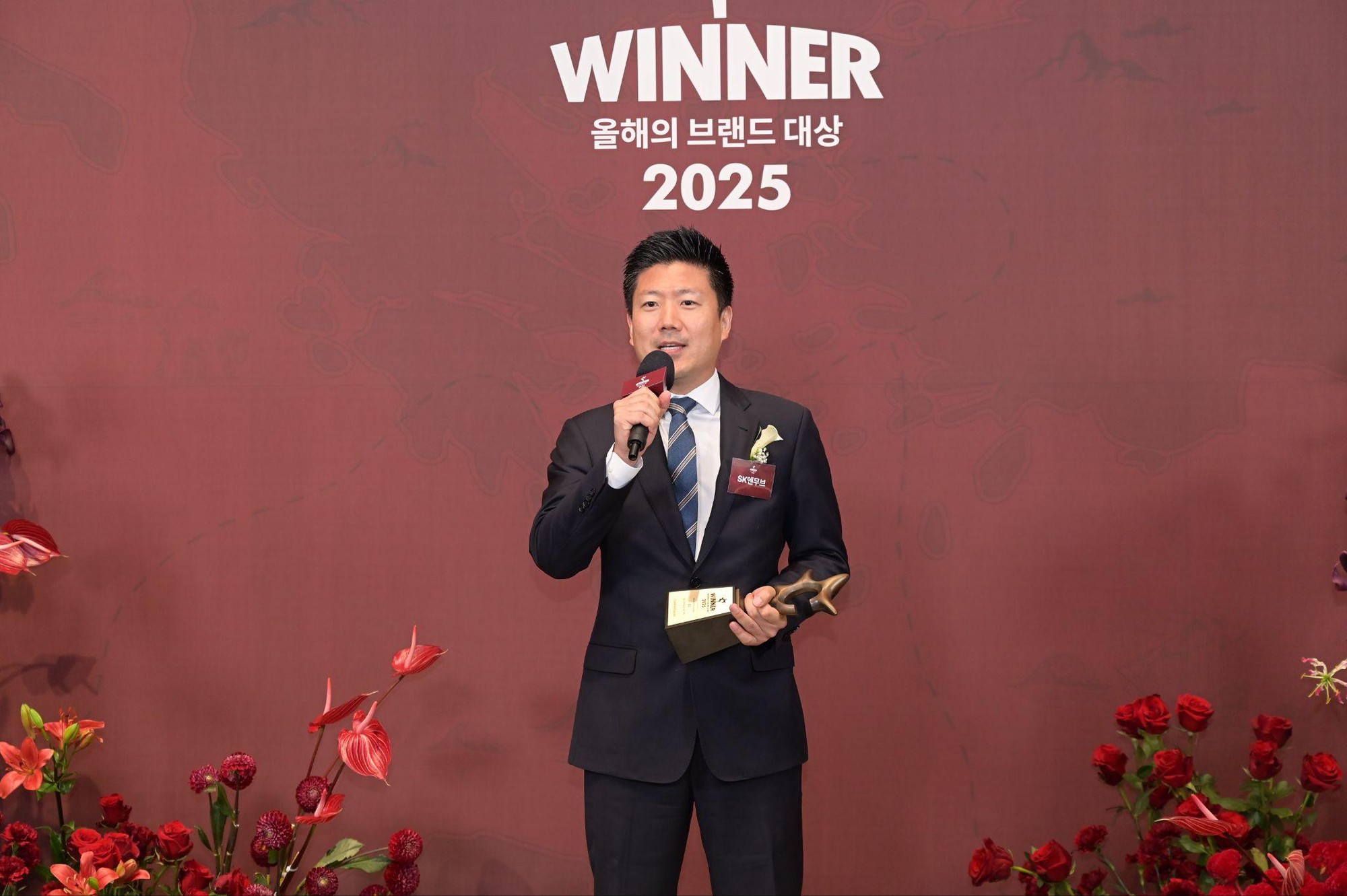 SK ZIC bứt phá trở thành Thương hiệu của năm 2025- Ảnh 2.