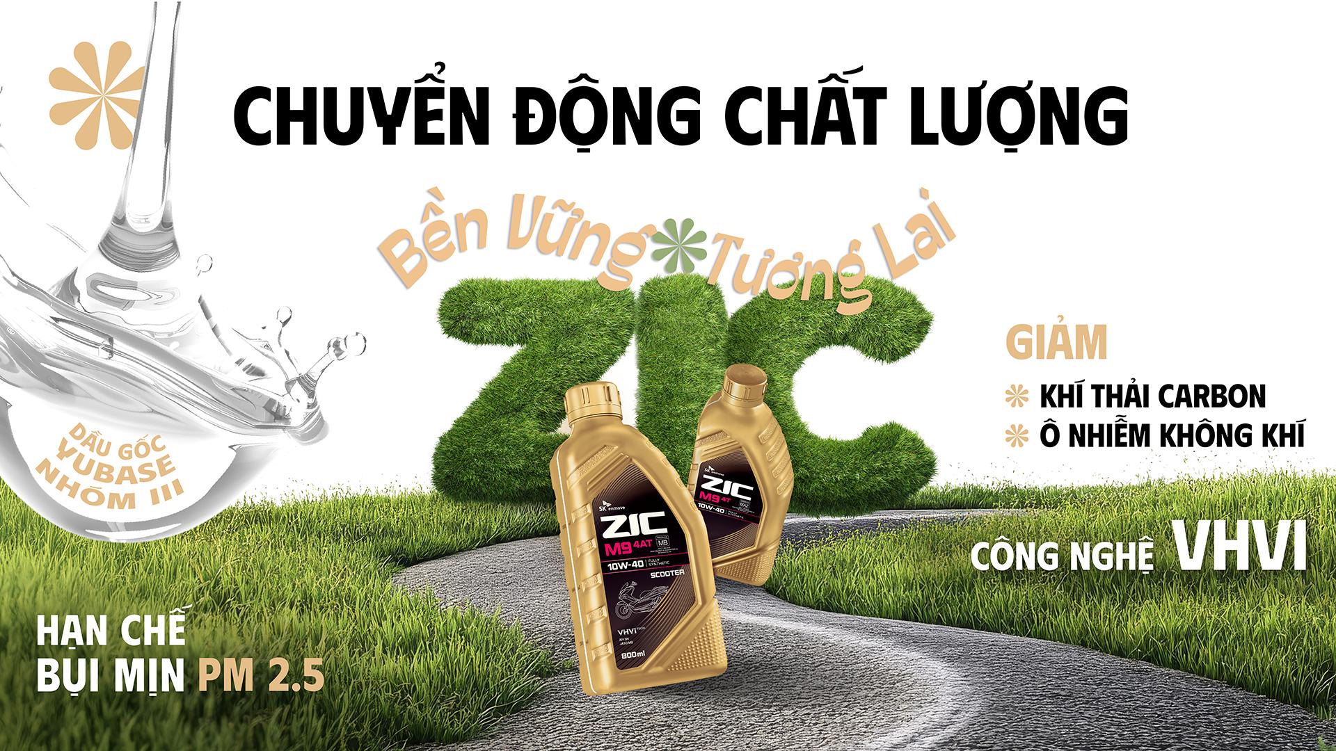 SK ZIC bứt phá trở thành Thương hiệu của năm 2025- Ảnh 3.