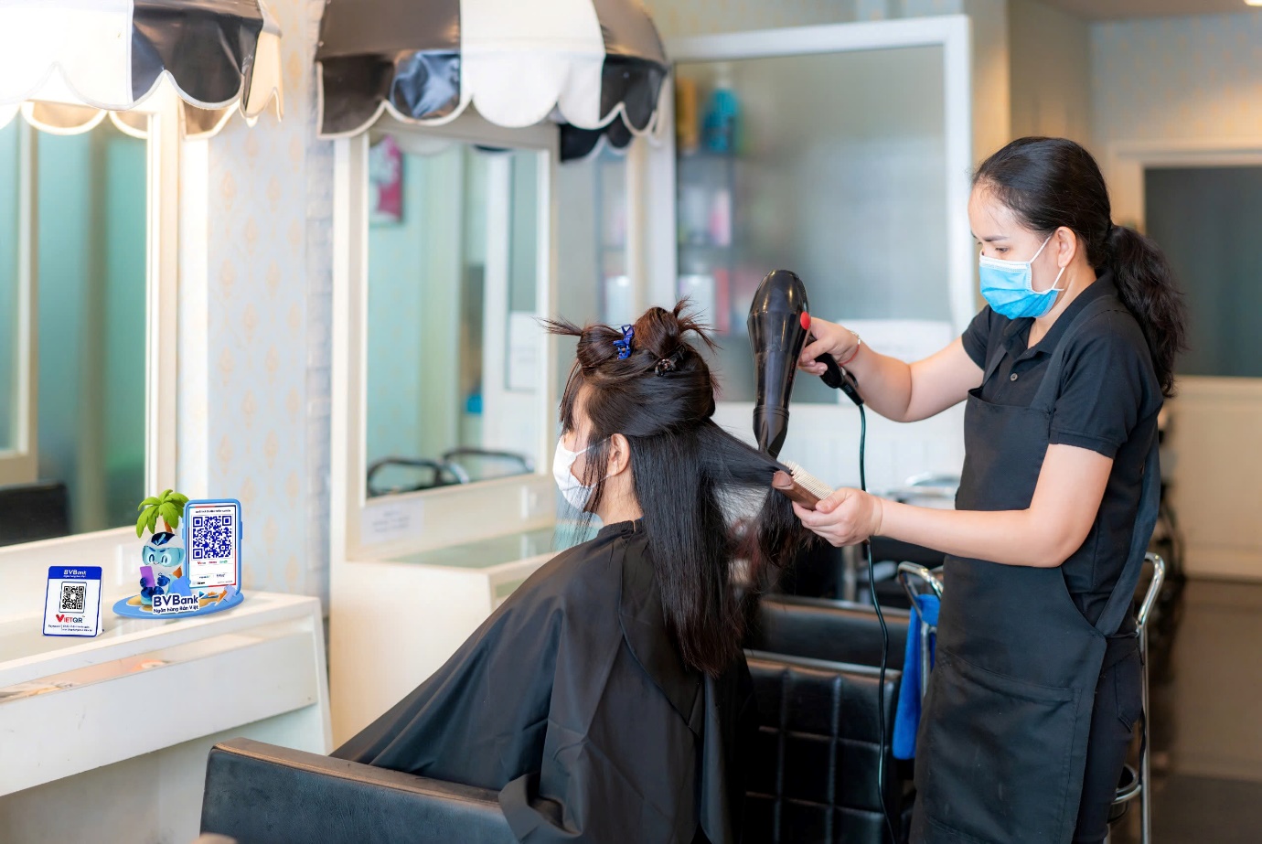 Ngân hàng đồng hành cùng hộ kinh doanh thực hiện Nghị định 70- Ảnh 2.