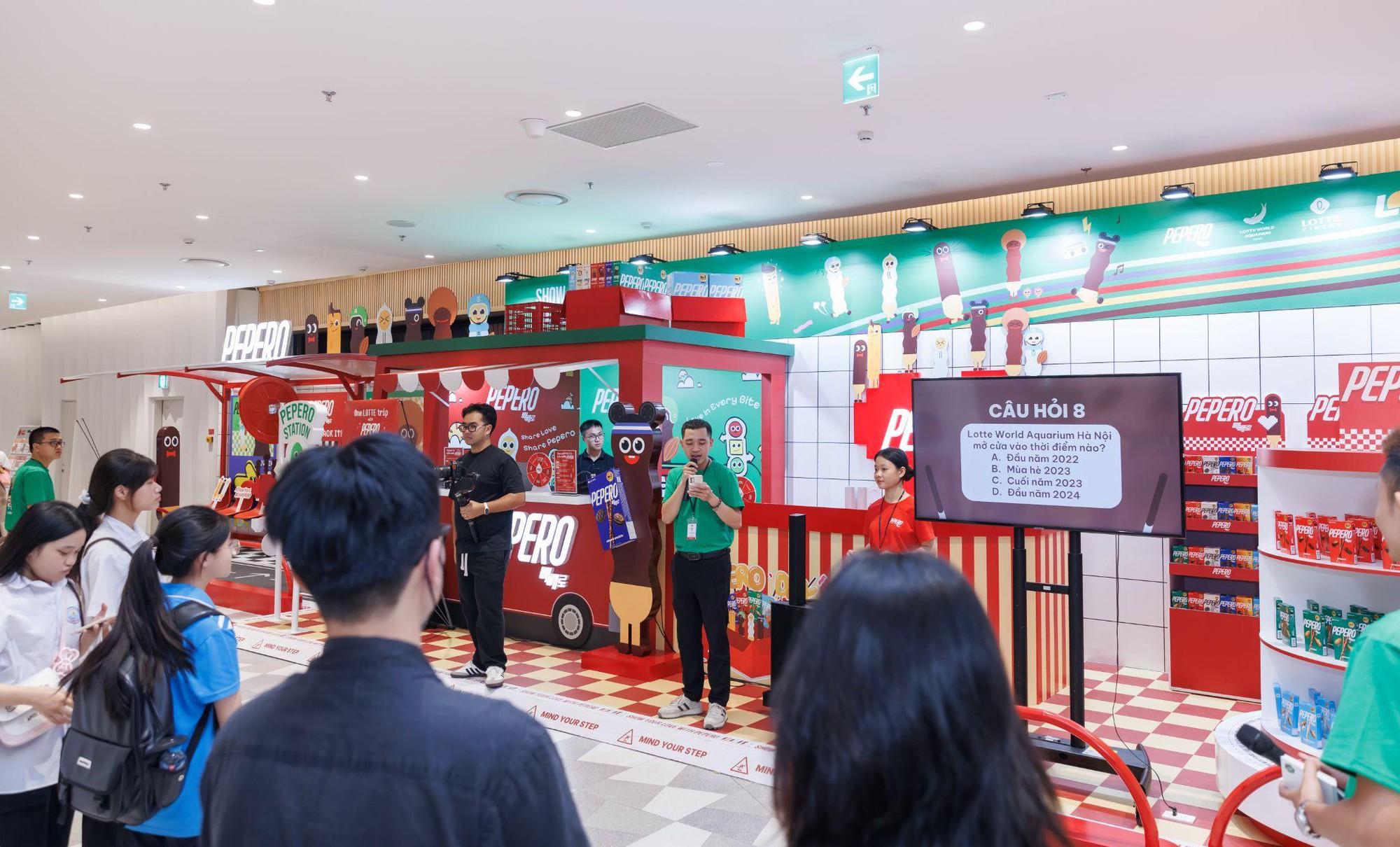 Hành trình “One LOTTE trip” cùng PEPERO khép lại với loạt kỷ niệm khó quên- Ảnh 2.