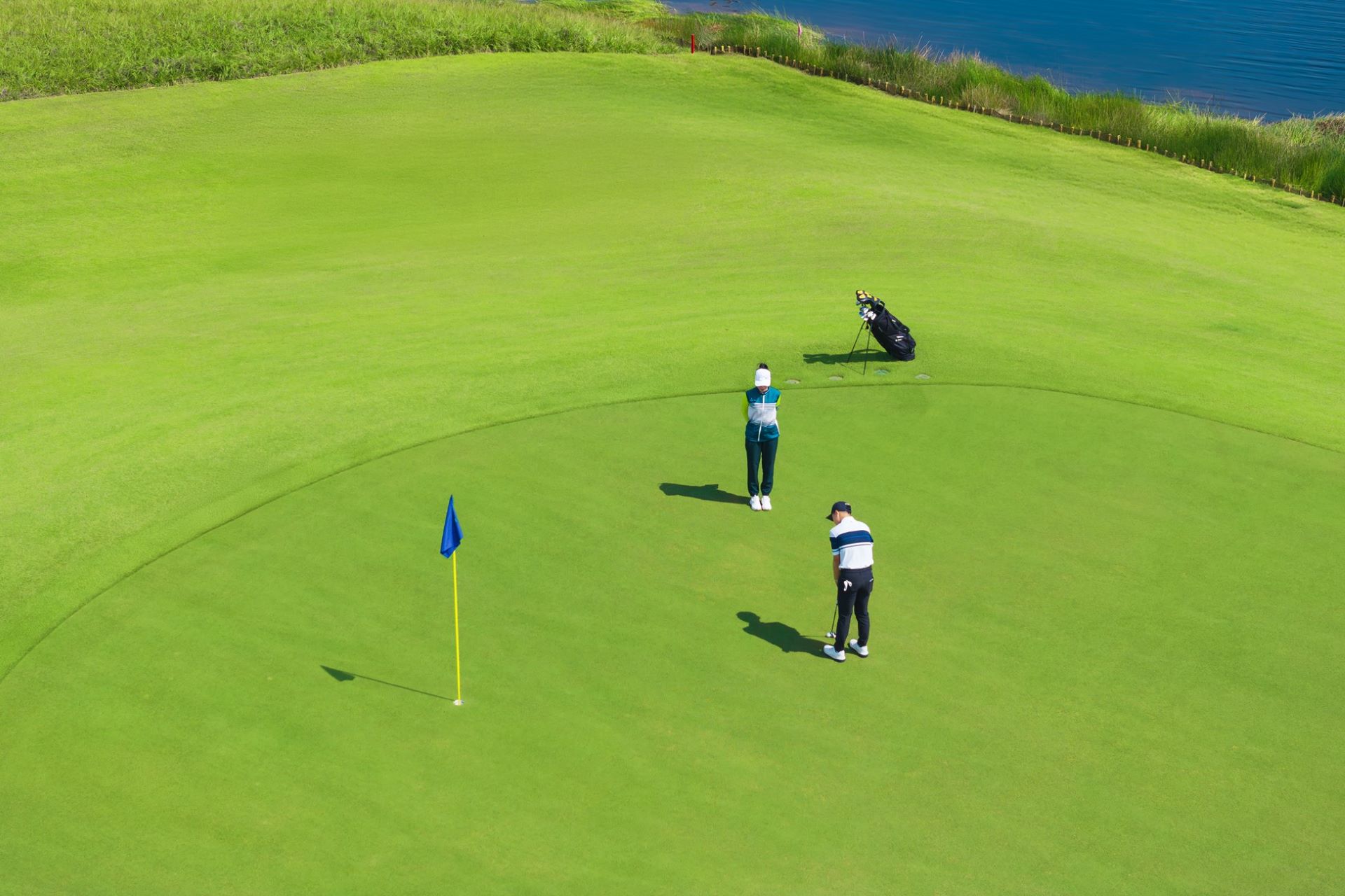 VinClub Golf 2025 chính thức khởi động với chuỗi trải nghiệm hoàng gia- Ảnh 3.