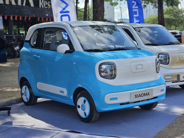Bestune Xiaoma liệu có khuấy đảo phân khúc Mini EV đô thị?- Ảnh 1.