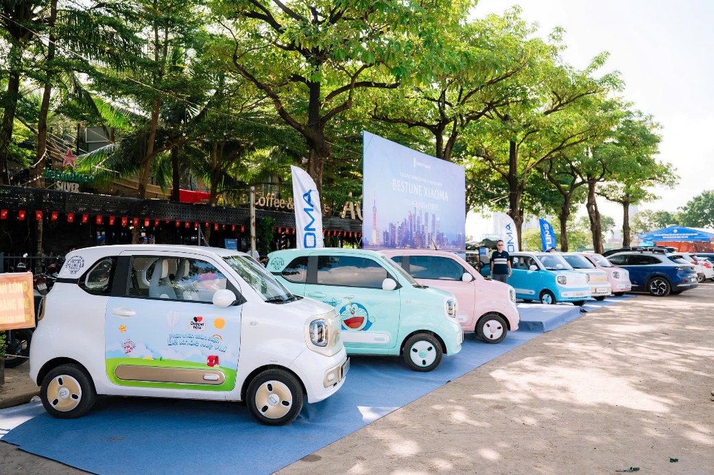 Bestune Xiaoma liệu có khuấy đảo phân khúc Mini EV đô thị?- Ảnh 2.