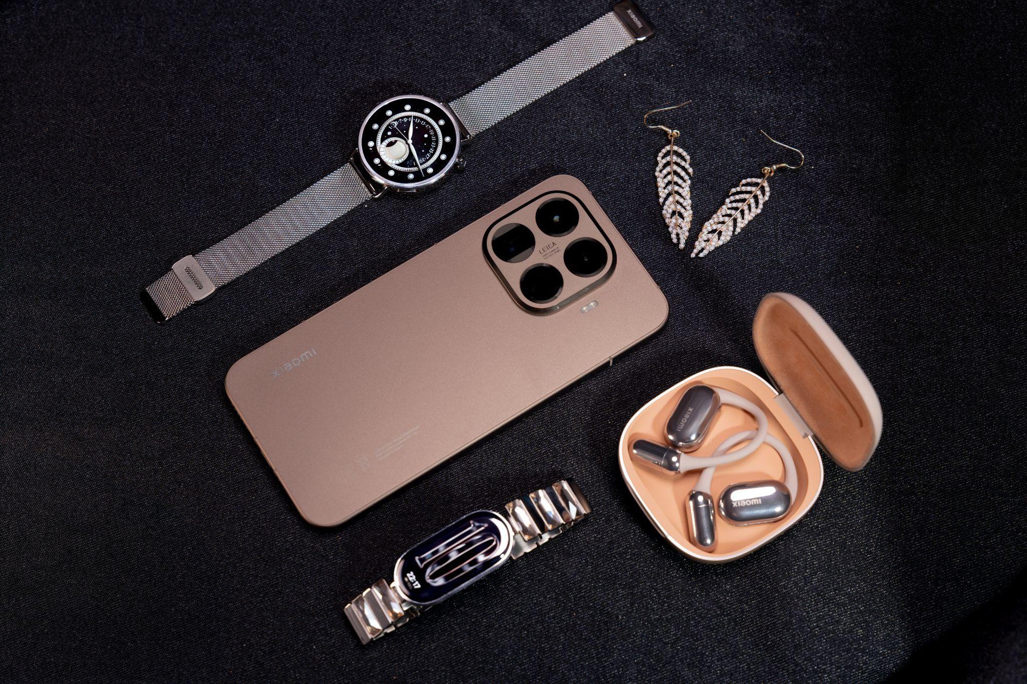 Xiaomi Gold Collection với Xiaomi 15T Series - Điểm giao của công nghệ, phong cách- Ảnh 2.