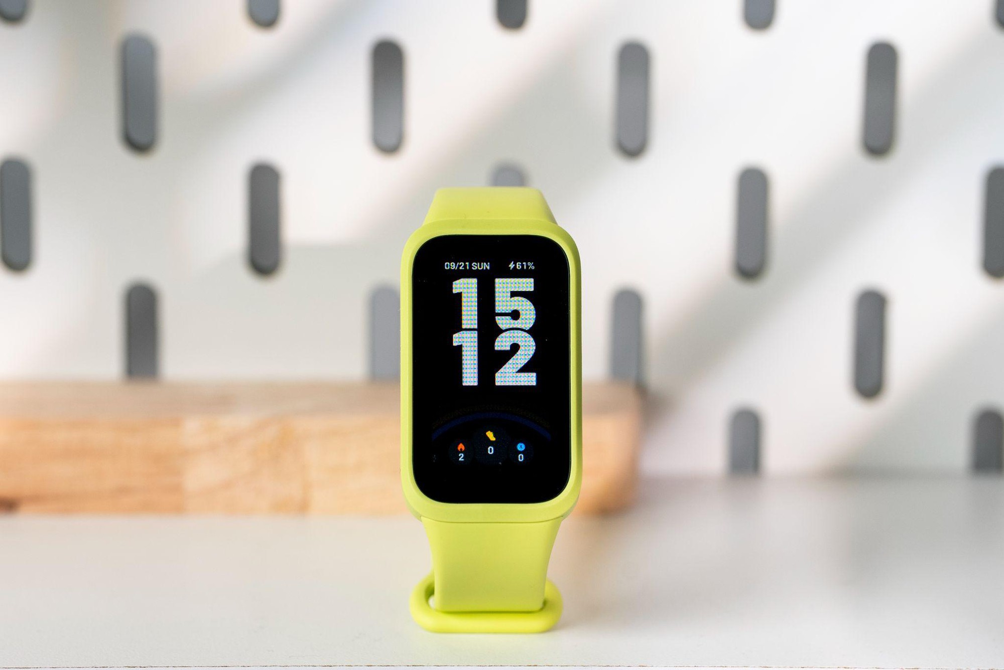 Thỏa sức mix & match, bật phong cách sống khỏe với Xiaomi Smart Band 9 Active- Ảnh 3.