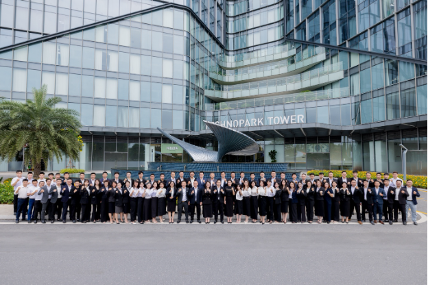 QueenLand Group trở thành đại lý phân phối chiến lược dự án Vinhomes Green Paradise- Ảnh 3.