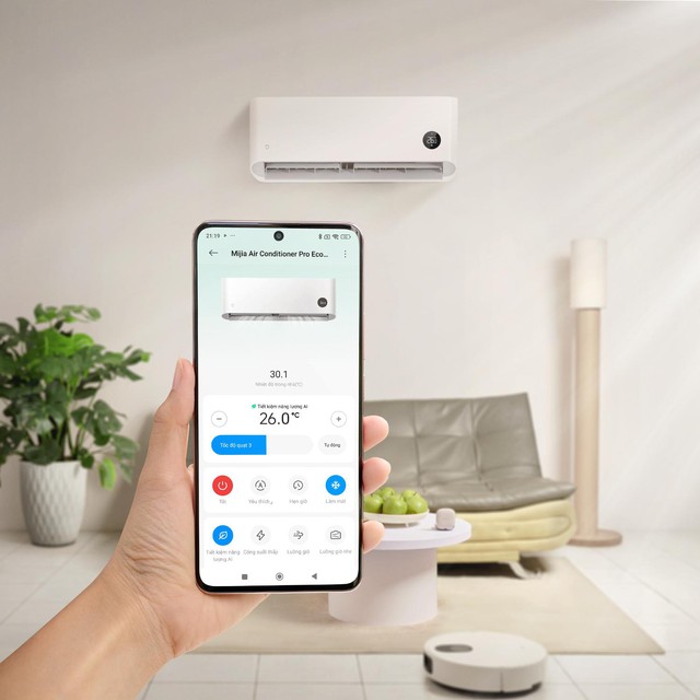 Xiaomi Việt Nam mở rộng từ smartphone đến hệ sinh thái gia dụng thông minh- Ảnh 3.