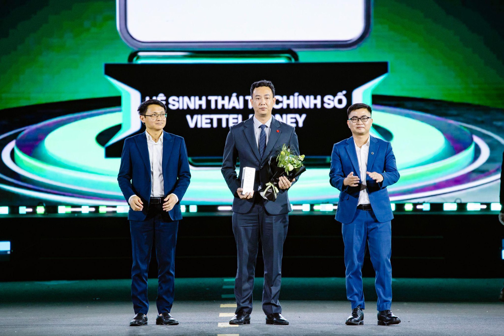 Ứng dụng tài chính số của Tập đoàn Viettel được vinh danh tại Better Choice Awards 2025- Ảnh 4.