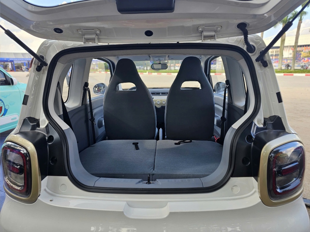 Bestune Xiaoma liệu có khuấy đảo phân khúc Mini EV đô thị?- Ảnh 3.