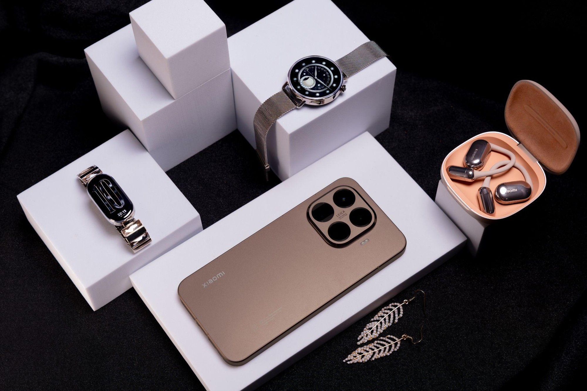 Xiaomi Gold Collection với Xiaomi 15T Series - Điểm giao của công nghệ, phong cách- Ảnh 3.