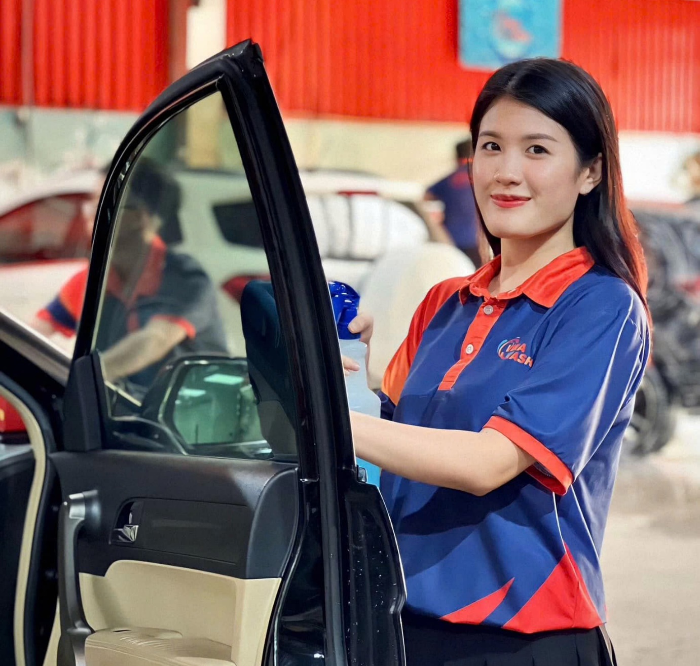VinaWash: Nơi mỗi chiếc xe được kể một câu chuyện mới- Ảnh 5.