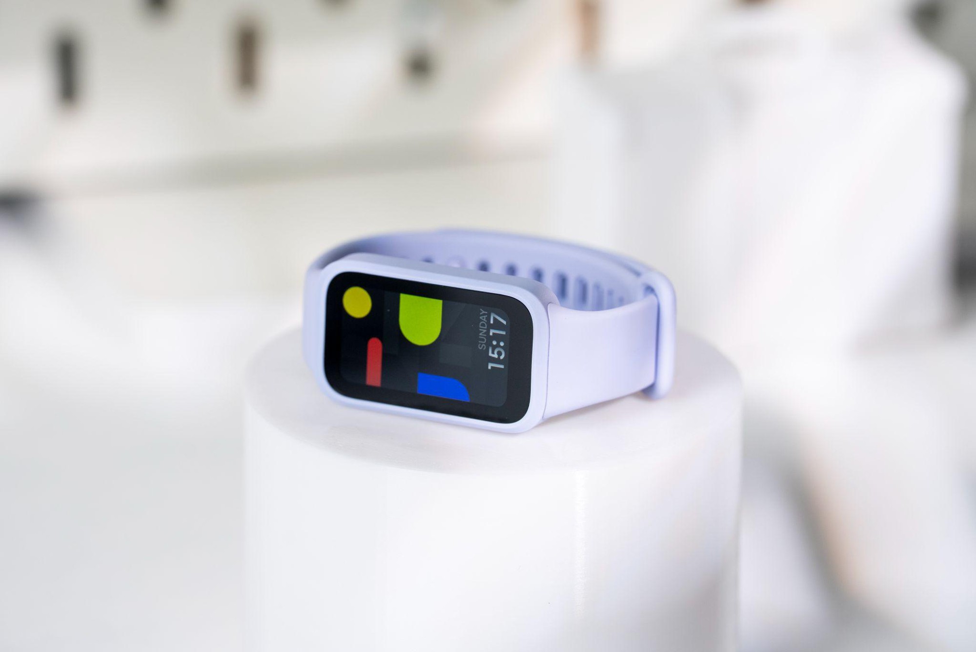 Thỏa sức mix & match, bật phong cách sống khỏe với Xiaomi Smart Band 9 Active- Ảnh 4.