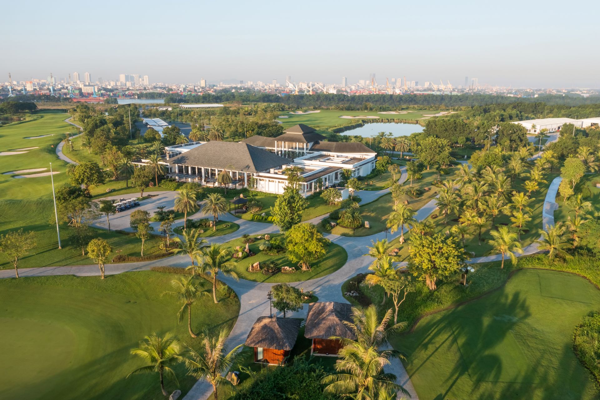 VinClub Golf 2025 chính thức khởi động với chuỗi trải nghiệm hoàng gia- Ảnh 5.