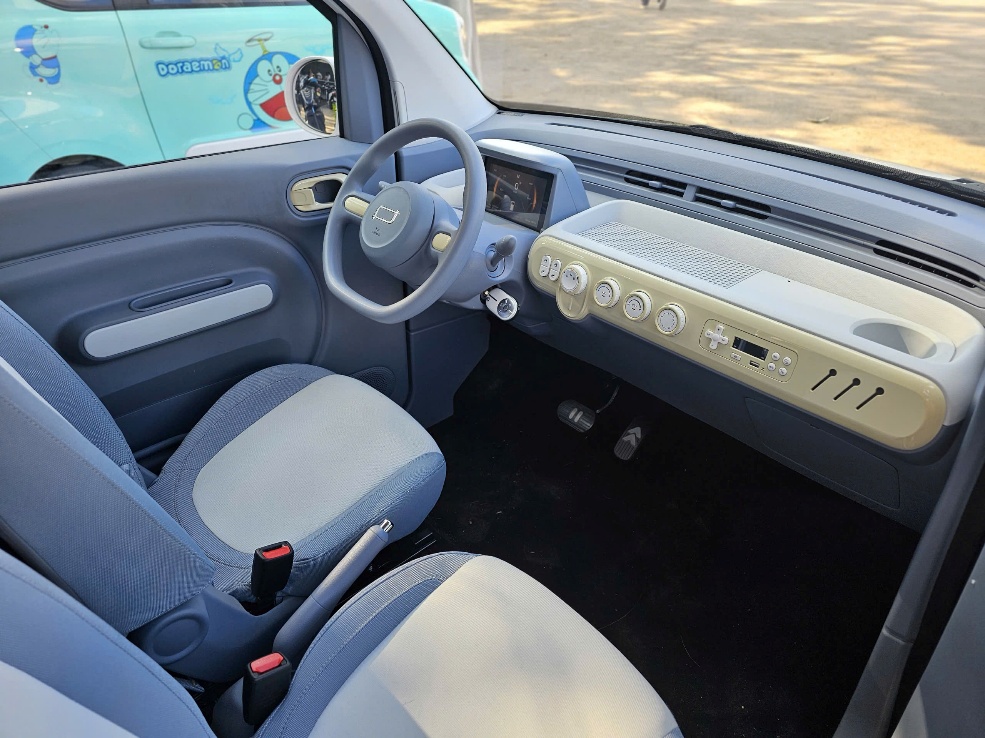 Bestune Xiaoma liệu có khuấy đảo phân khúc Mini EV đô thị?- Ảnh 4.